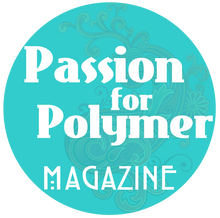 Load image into Gallery viewer, Passion for Polymer clay + the Creative Clay Club Digital magazine and PDF tutorials